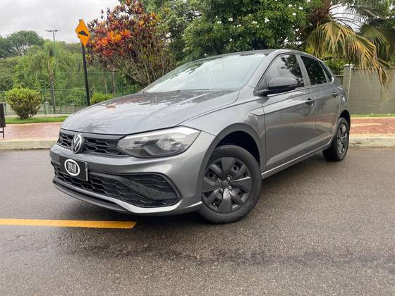 VOLKSWAGEN POLO 1.0 MPI TRACK MANUAL